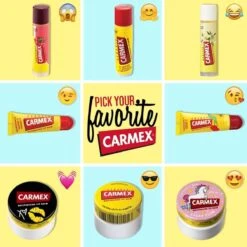 Carmex Lip Balm Classic Stick Original 4,25 Gram- VSCO Girls Producten - Lippenbalsem -Cosmetica winkel 1200x1200 917