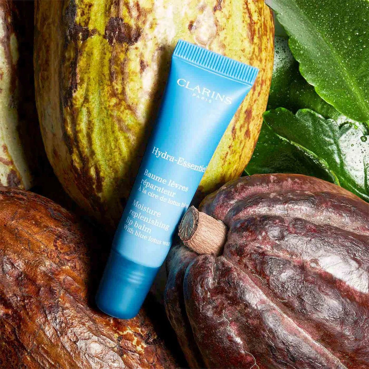 Clarins Hydra-Essentiel Moisture Replenishing Lip Balm Lippenbalsem 15 Ml 10 Clarins Hydra-Essentiel Moisture Replenishing Lip Balm Lippenbalsem 15 Ml - Afbeelding 10