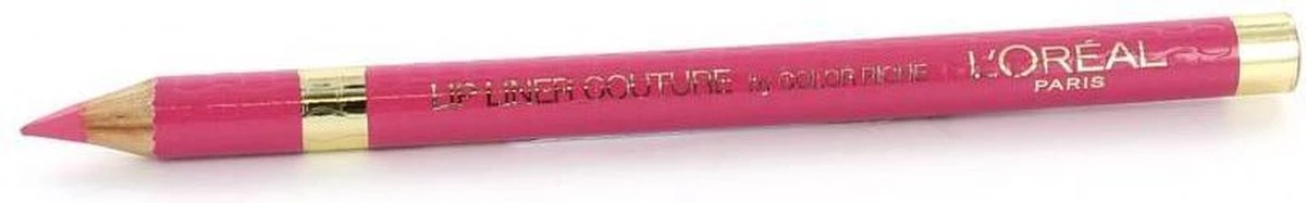 L’Oréal Paris Color Riche LipLiner Couture - 285 Pink Fever - Lippotlood 1 L’Oréal Paris Color Riche LipLiner Couture - 285 Pink Fever - Lippotlood