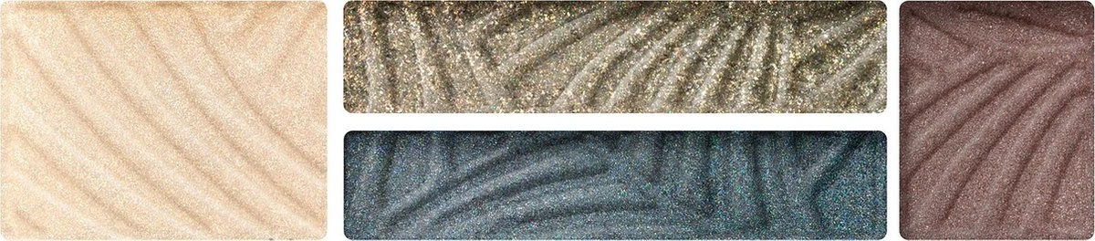 Max Factor Smokey Eye Drama Kit Oogschaduwpalette - 05 Magnet Jades 14 Max Factor Smokey Eye Drama Kit Oogschaduwpalette - 05 Magnet Jades - Afbeelding 14