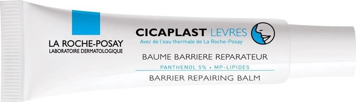 LA ROCHE-POSAY Cicaplast Levres Baume Barriere Reparateur 7,5 Ml 1 LA ROCHE-POSAY Cicaplast Levres Baume Barriere Reparateur 7,5 Ml
