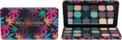 Makeup Revolution - Forever Flawless Chilled - Eyeshadow Palette -Cosmetica winkel 1200x399