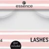 Essence Wimpers Om Indruk Te Maken Op Kunstmatige Wimpers Half 03 Halve Wimpers 1 Paar