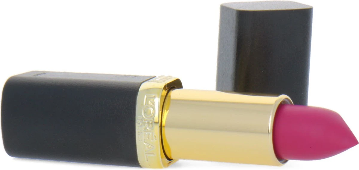 L'Oréal Paris Color Riche Matte Lippenstift - 472 Purple Studs 1 L'Oréal Paris Color Riche Matte Lippenstift - 472 Purple Studs