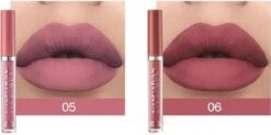Set Van 6 X Matte Lip Gloss Nude | Lipgloss Matte Set | Waterproof | Nude Kleuren 10 Set Van 6 X Matte Lip Gloss Nude | Lipgloss Matte Set | Waterproof | Nude Kleuren -Cosmetica winkel 1200x597