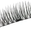 Merkloos 3D Magnetische Nepwimpers Zonder Lijm | 4 Paar | Zwart | Magnetische Wimpers | Magnetic Fake Eyelashes | Wimper Set | Natuurlijke Volle Wimpers - Professional Eye Lash - Mangry