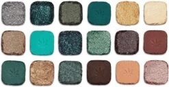 Makeup Revolution - Forever Flawless Chilled - Eyeshadow Palette -Cosmetica winkel 1200x618