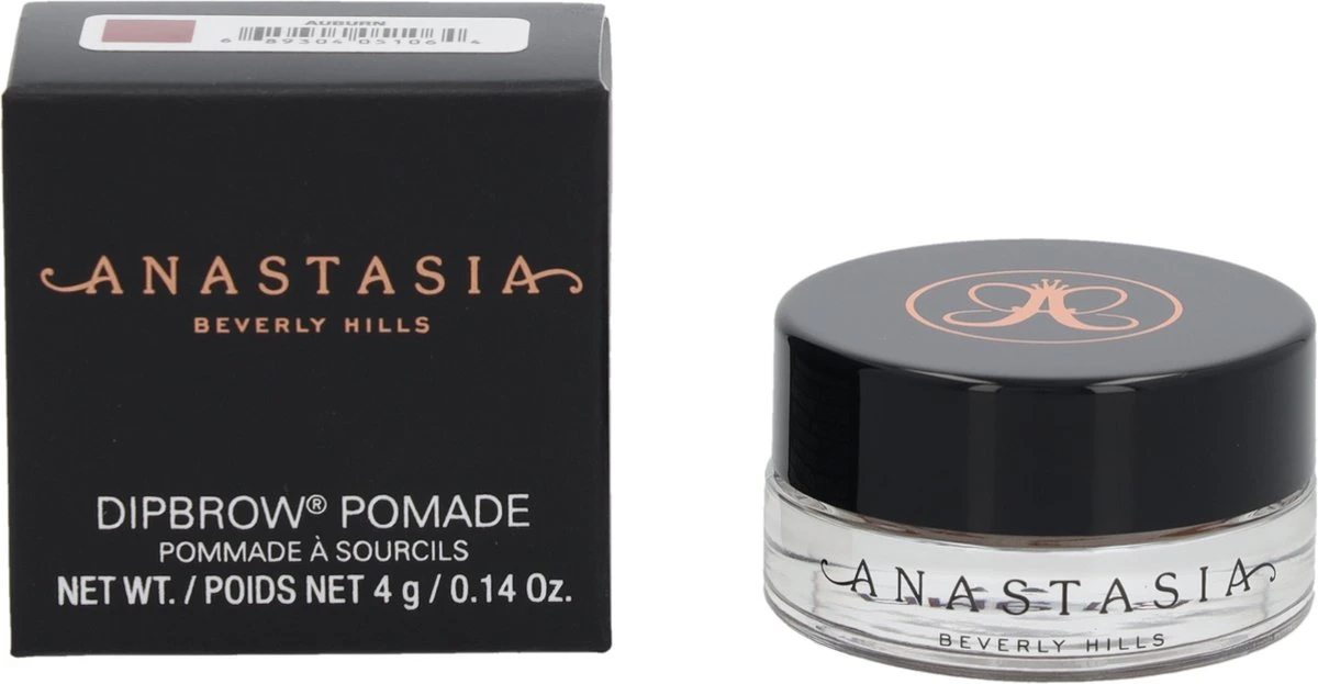 Anastasia Beverly Hills Dipbrow Pomade - Auburn 3 Anastasia Beverly Hills Dipbrow Pomade - Auburn - Afbeelding 3