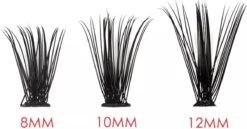 Individual Lashes | 120 Individuele Wimpers | 30D | Mix 8MM 10MM 12MM Combo | Sparkolia -Cosmetica winkel 1200x626 2