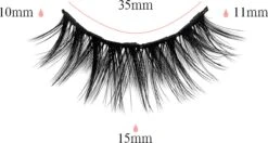 Hoge Korting - VERLUXX© - 'Quality Over Quantity' - 3D Magnetische Wimpers Incl. 1+1 GRATIS Geïoniseerde Waterproof Eyeliner & Pincet, Fake Lashes, Nepwimpers, Magnetic Lashes, Herbruikbare Realistic Wimpers 22 Hoge Korting - VERLUXX© - 'Quality Over Quantity' - 3D Magnetische Wimpers Incl. 1+1 GRATIS Geïoniseerde Waterproof Eyeliner & Pincet, Fake Lashes, Nepwimpers, Magnetic Lashes, Herbruikbare Realistic Wimpers -Cosmetica winkel 1200x639