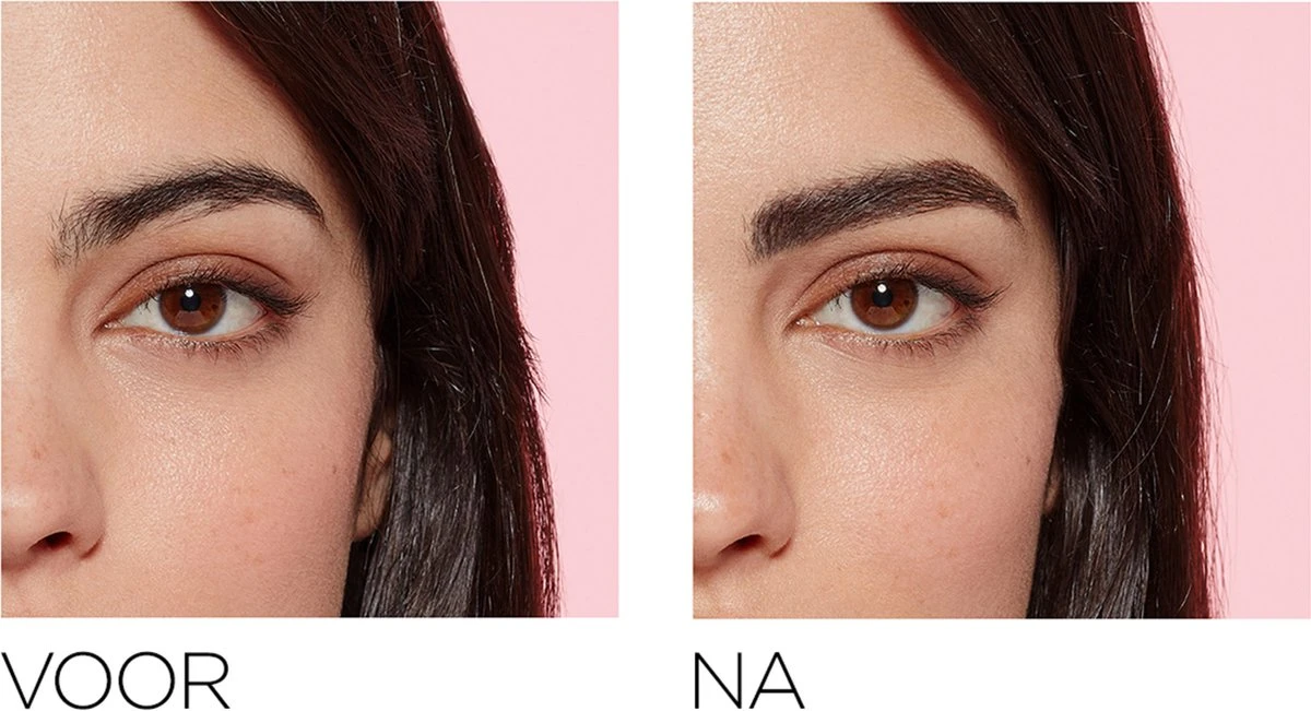 L’Oréal Paris Brow Artist Plumper Wenkbrauwmascara - 05 Transparant 2 L’Oréal Paris Brow Artist Plumper Wenkbrauwmascara - 05 Transparant - Afbeelding 2