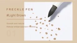 Joya Beauty® Sproetjes Pen | Freckle Pen | Kleur 1: Licht Bruin 15 Joya Beauty® Sproetjes Pen | Freckle Pen | Kleur 1: Licht Bruin -Cosmetica winkel 1200x675
