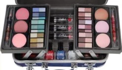 AANBIEDING! Make Up Koffer, Make-up Set, 84 Delig Schminkset -Cosmetica winkel 1200x695 1