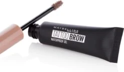 Maybelline Tattoo Brow Waterproof Wenkbrauwgel - 01 Blond -Cosmetica winkel 1200x702