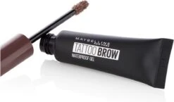 Maybelline Tattoo Brow Waterproof Wenkbrauwgel - 04 Medium Brown -Cosmetica winkel 1200x704 2