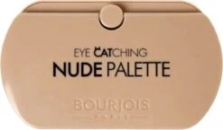 Bourjois Eye Catching Oogschaduw Palette - 3 Eye Catching Nude -Cosmetica winkel 1200x705 1