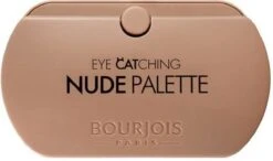 Bourjois Eye Catching Oogschaduw Palette - 3 Eye Catching Nude -Cosmetica winkel 1200x711