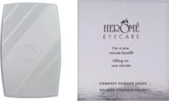 Herome Eye Care Wenkbrauw Poeder Taupe - Compact Brow Powder - Waterproof Verrijkt Met Panthenol - Volumineuze Wenkbrauwen -Cosmetica winkel 1200x713 4