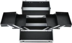 Confibel Make Up Koffer - Uitklapbaar - 5 Opbergbakken - Met Slot -Cosmetica winkel 1200x717 3