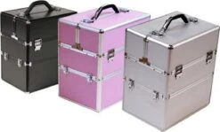 Koffer Groot Zwart/Zwart 9 Koffer Groot Zwart/Zwart -Cosmetica winkel 1200x723 1