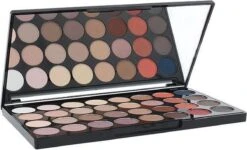 Makeup Revolution Flawless Matte 2 Oogschaduw Palette -Cosmetica winkel 1200x729