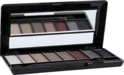 Rimmel London Rimmel Magnif'Eyes Eye Oogschaduw Palette - 003 Grunge Glamour -Cosmetica winkel 1200x730