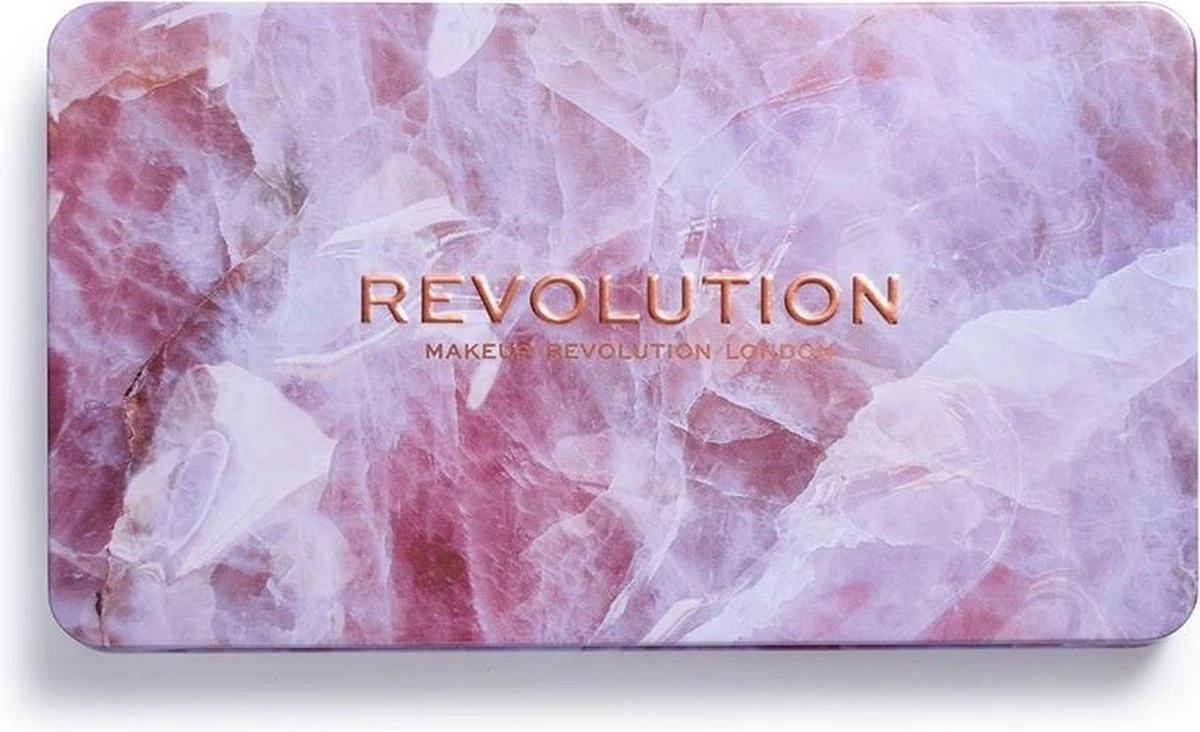 Makeup Revolution Forever Flawless Oogschaduw Palette - Unconditional Love 2 Makeup Revolution Forever Flawless Oogschaduw Palette - Unconditional Love - Afbeelding 2