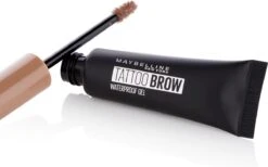 Maybelline Tattoo Brow Waterproof Wenkbrauwgel - 02 Soft Brown -Cosmetica winkel 1200x750 3