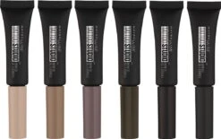 Maybelline Tattoo Brow Waterproof Wenkbrauwgel - 02 Soft Brown -Cosmetica winkel 1200x754 3