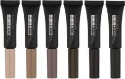 Maybelline Tattoo Brow Waterproof Wenkbrauwgel - 04 Medium Brown -Cosmetica winkel 1200x756 1