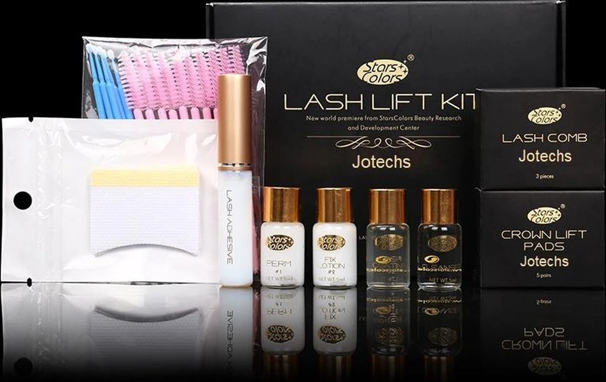 Jotechs Wimperlifting Set - Lash Lift Kit - Professionele Set Om Thuis Te Gebruiken - Professionele Wimperlifting Set - Wimperlift - Wimperlifting - Wimper Lift - Wimperserum - Lash Lift Kit - Wimpers Krullen - Nieuw Model 2023 8 Jotechs Wimperlifting Set - Lash Lift Kit - Professionele Set Om Thuis Te Gebruiken - Professionele Wimperlifting Set - Wimperlift - Wimperlifting - Wimper Lift - Wimperserum - Lash Lift Kit - Wimpers Krullen - Nieuw Model 2023 - Afbeelding 8
