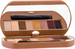 Bourjois Eye Catching Oogschaduw Palette - 3 Eye Catching Nude -Cosmetica winkel 1200x775 1