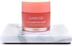 Laneige Lip Sleeping Mask (Grapefruit) - Lipmasker - 20 Ml -Cosmetica winkel 1200x775 2