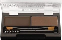 Rimmel London Brow This Way Brow Sculpting Kit - 003 Dark Brown -Cosmetica winkel 1200x784 2