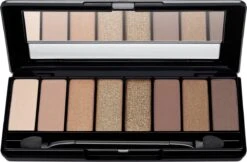 Rimmel London Rimmel Magnif'Eyes Eye Oogschaduw Palette - 003 Grunge Glamour -Cosmetica winkel 1200x789 1