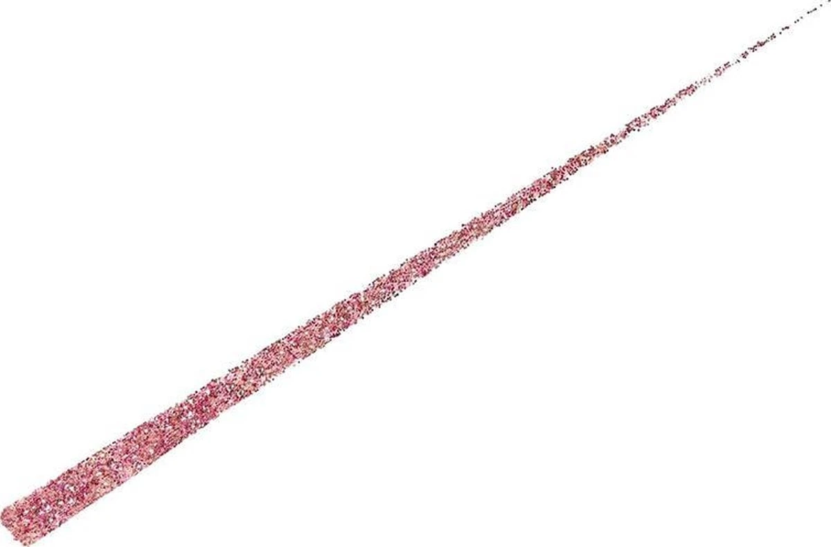 L'Oréal Glitter Fever Eyeliner - 03 Glitz Pink 4 L'Oréal Glitter Fever Eyeliner - 03 Glitz Pink - Afbeelding 4