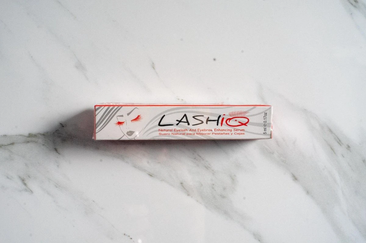 Wimperserum 5ml - Lash Lift - Eyelash - Wimperlifting - LashIQ- Wimper Serum- Wimperserum Groei 4 Wimperserum 5ml - Lash Lift - Eyelash - Wimperlifting - LashIQ- Wimper Serum- Wimperserum Groei - Afbeelding 4