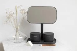 Brabantia ReNew Make-up Spiegel - Met Accessoireschaal - Dark Grey 18 Brabantia ReNew Make-up Spiegel - Met Accessoireschaal - Dark Grey -Cosmetica winkel 1200x800 30