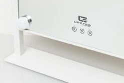 United Entertainment - Hollywood Spiegel Met 12 LEDs - 36x47,5 Cm - Wit -Cosmetica winkel 1200x800 40