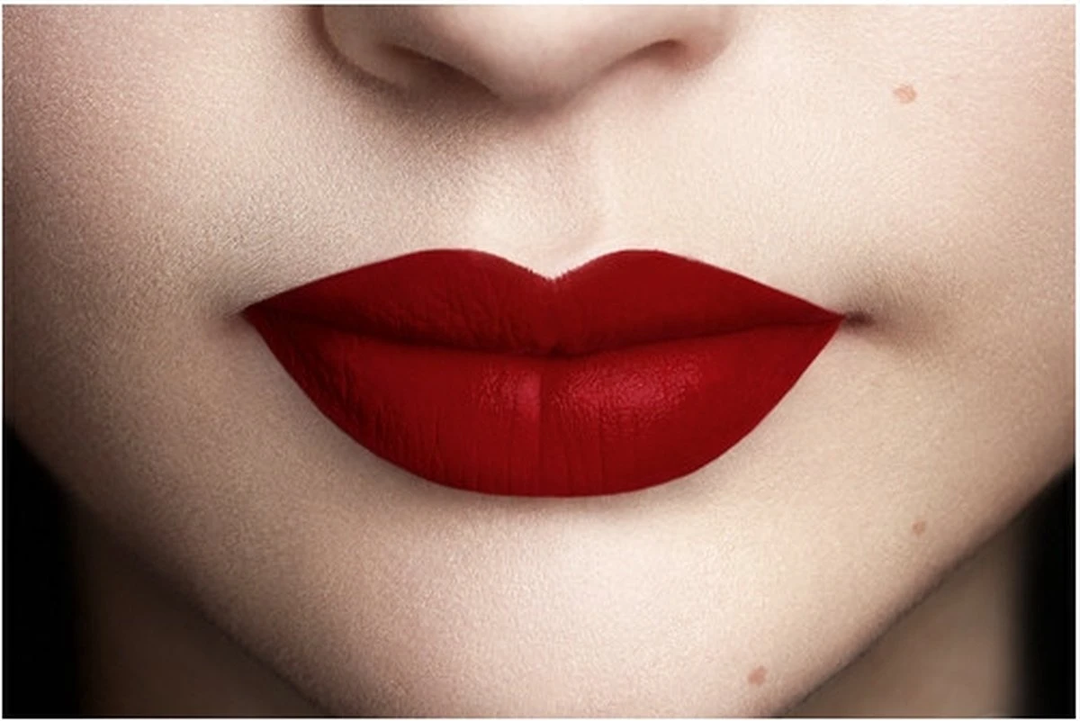 L'Oréal Paris Les Chocolates Ultra Matte Liquid Lippenstift - 864 Tasty Ruby 3 L'Oréal Paris Les Chocolates Ultra Matte Liquid Lippenstift - 864 Tasty Ruby - Afbeelding 3