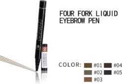 Joya Beauty® Microblading Eyebrow Tattoo Pen | Waterproof Tattoo Wenkbrauw Pen | Wenkbrauwpen | Kleur 3: Chestnut -Cosmetica winkel 1200x827 1