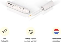 Wimperserum Van Vicius - Eyelash Serum Voor Wimper Groei - Vollere En Langere Wimpers - 5ML 11 Wimperserum Van Vicius - Eyelash Serum Voor Wimper Groei - Vollere En Langere Wimpers - 5ML -Cosmetica winkel 1200x828