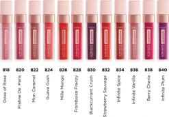 L'Oréal Paris Les Macarons Langhoudende Matte Lipstick - 822 Mon Caramel – Nude – 6,7 Ml -Cosmetica winkel 1200x829 4
