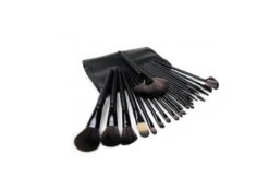 Femuniq Professionele Make-up Kwasten - Kwastenset - Zwart - 24 Stuks -Cosmetica winkel 1200x839 2