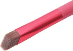 Wenkbrauw Borstel - Make-up - Vierkant - Borstel - Wenkbrauw - Trend - Schuin - Rood -Cosmetica winkel 1200x851 2