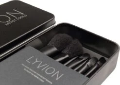 LYVION Professionele Make Up Kwasten Set - 7 Delig / Make Up / Make Up Koffer / Make Up Set / Make Up Kwasten / Make Up Kwasten Set 14 LYVION Professionele Make Up Kwasten Set - 7 Delig / Make Up / Make Up Koffer / Make Up Set / Make Up Kwasten / Make Up Kwasten Set -Cosmetica winkel 1200x851 3