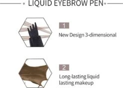 Joya Beauty® Microblading Eyebrow Tattoo Pen | Waterproof Tattoo Wenkbrauw Pen | Wenkbrauwpen | Kleur 3: Chestnut -Cosmetica winkel 1200x855 2