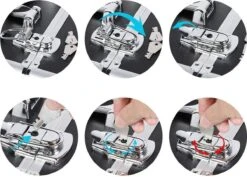 Monkey's Aluminium Kapperskoffer - Zwart - Beauty Case - Cosmeticakoffer - Make-upkoffer - Trolley - 360 Graden Wielen - 34 X 24 X 55.5 Cm -Cosmetica winkel 1200x858 5