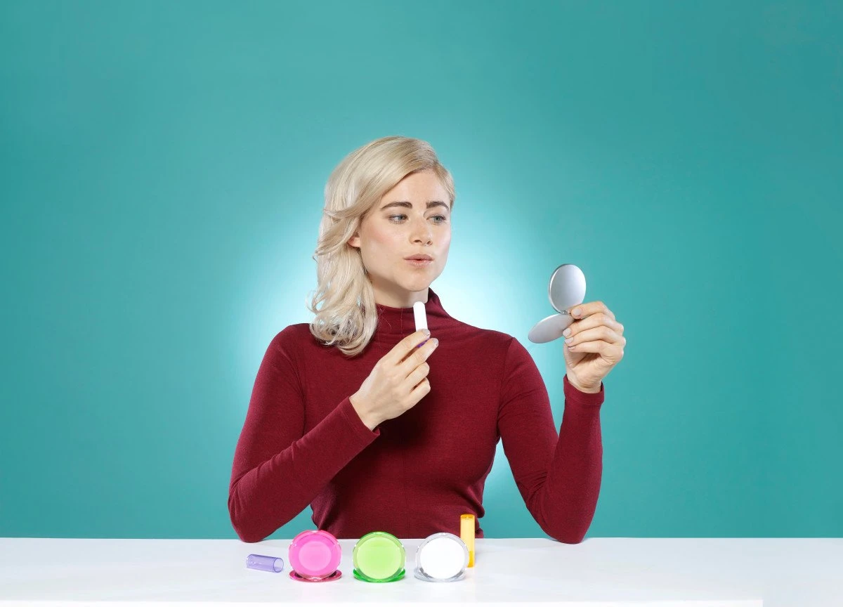 Merkloos Make-up Spiegeltje - Mini Zakspiegeltje Voor In De Handtas - Zwart - Gratis Verzonden 2 Merkloos Make-up Spiegeltje - Mini Zakspiegeltje Voor In De Handtas - Zwart - Gratis Verzonden - Afbeelding 2