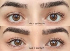 Skines® Wimperserum Premium – Eyelash Serum - Wenkbrauw Serum - Wimper Groei - 3ML -Cosmetica winkel 1200x874 1
